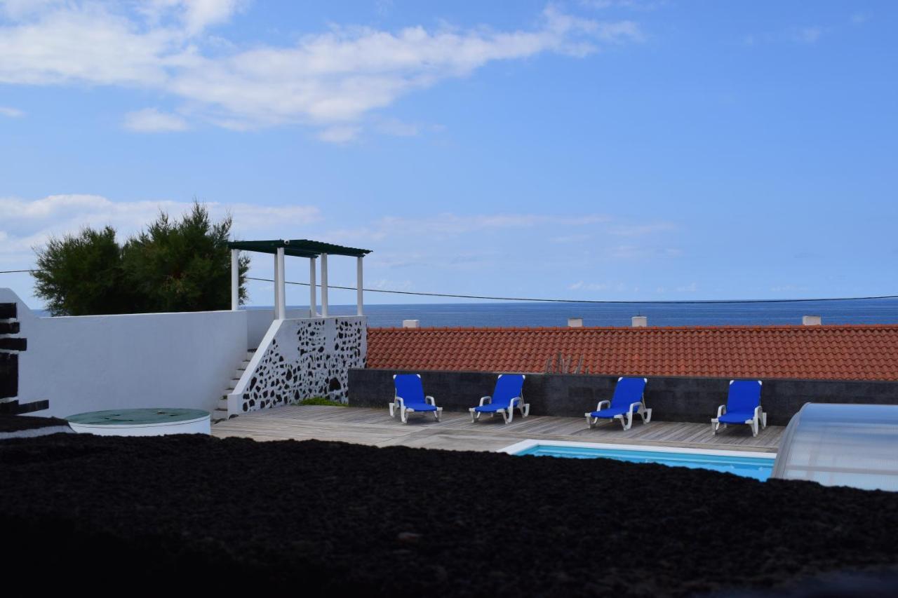 Villa Casa do Avô Cristiano à Madalena  Extérieur photo